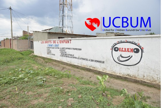 UCBUM Burundi a renouvellé son site Web et son logo
